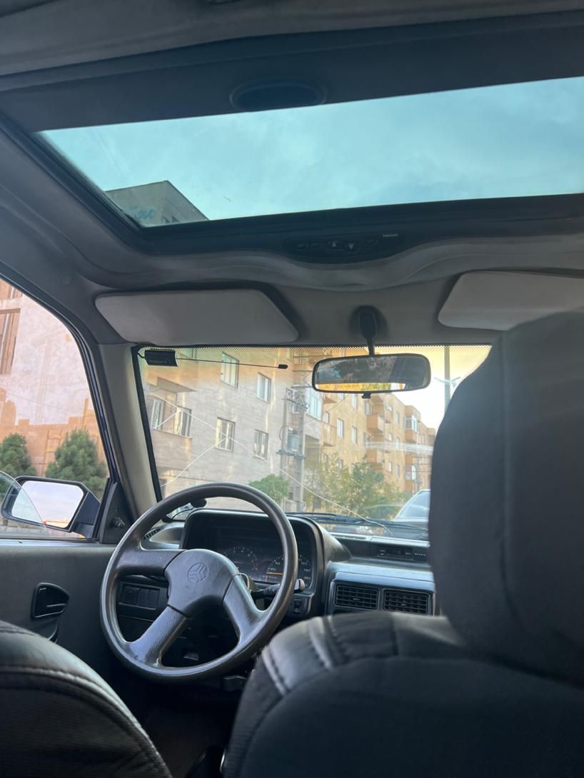 پراید 111 LX - 1381