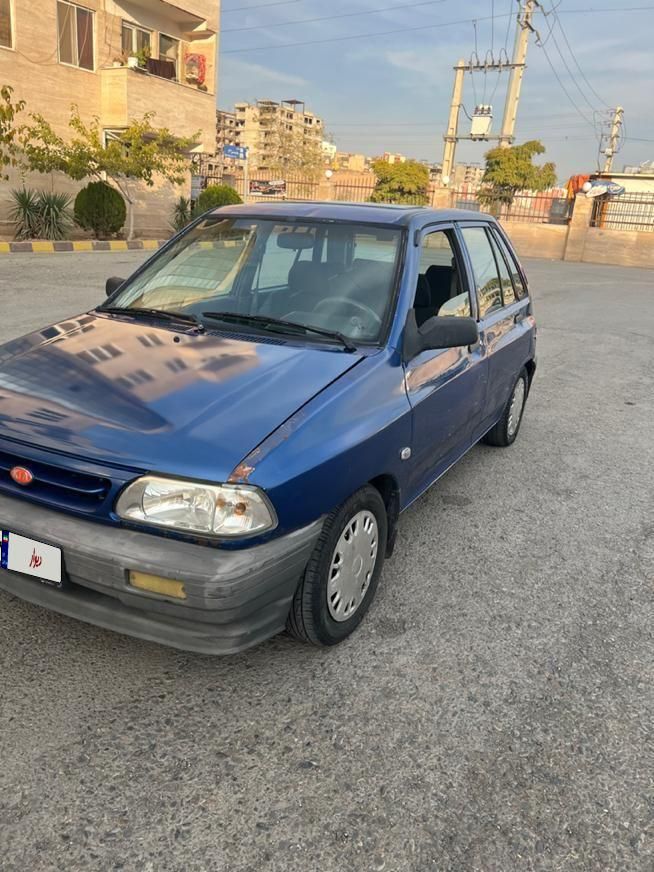 خودرو پراید، 111 آگهی ann_18225352