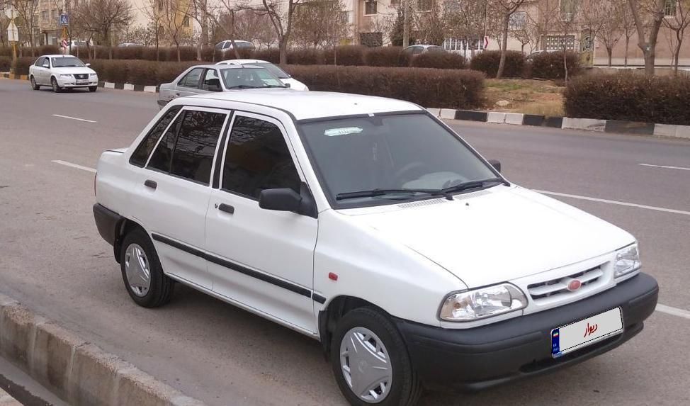 پراید 131 EX - 1392