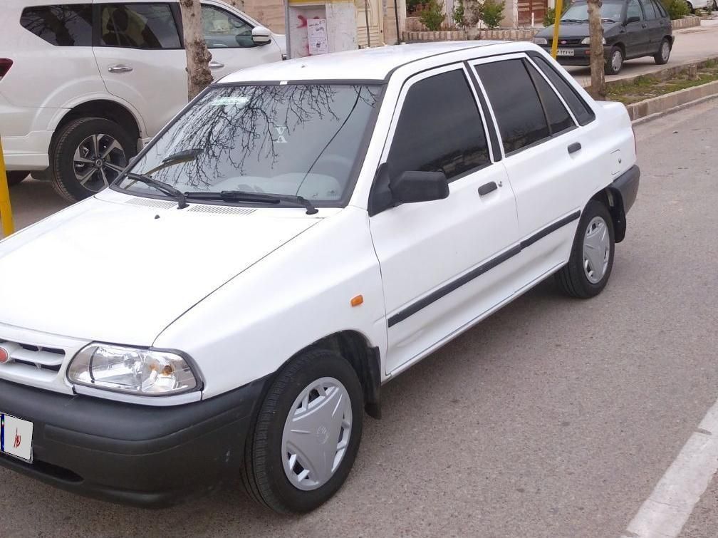 پراید 131 EX - 1392