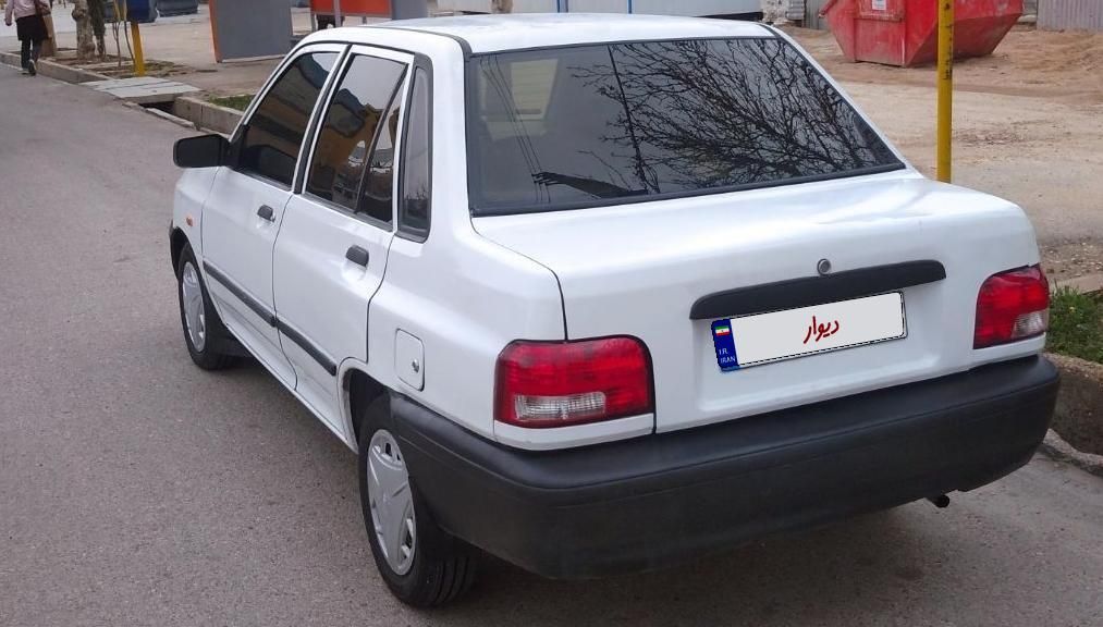 پراید 131 EX - 1392