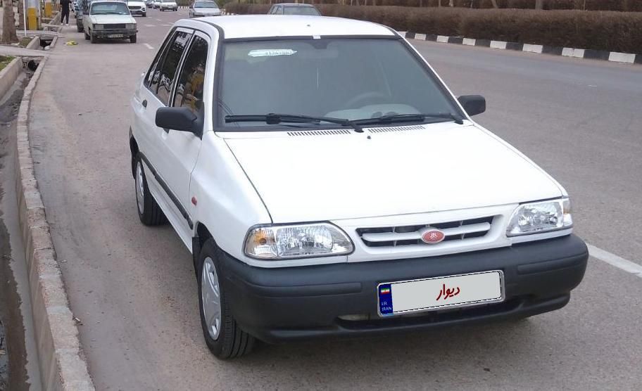 پراید 131 EX - 1392