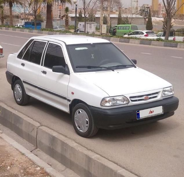 پراید 131 EX - 1392