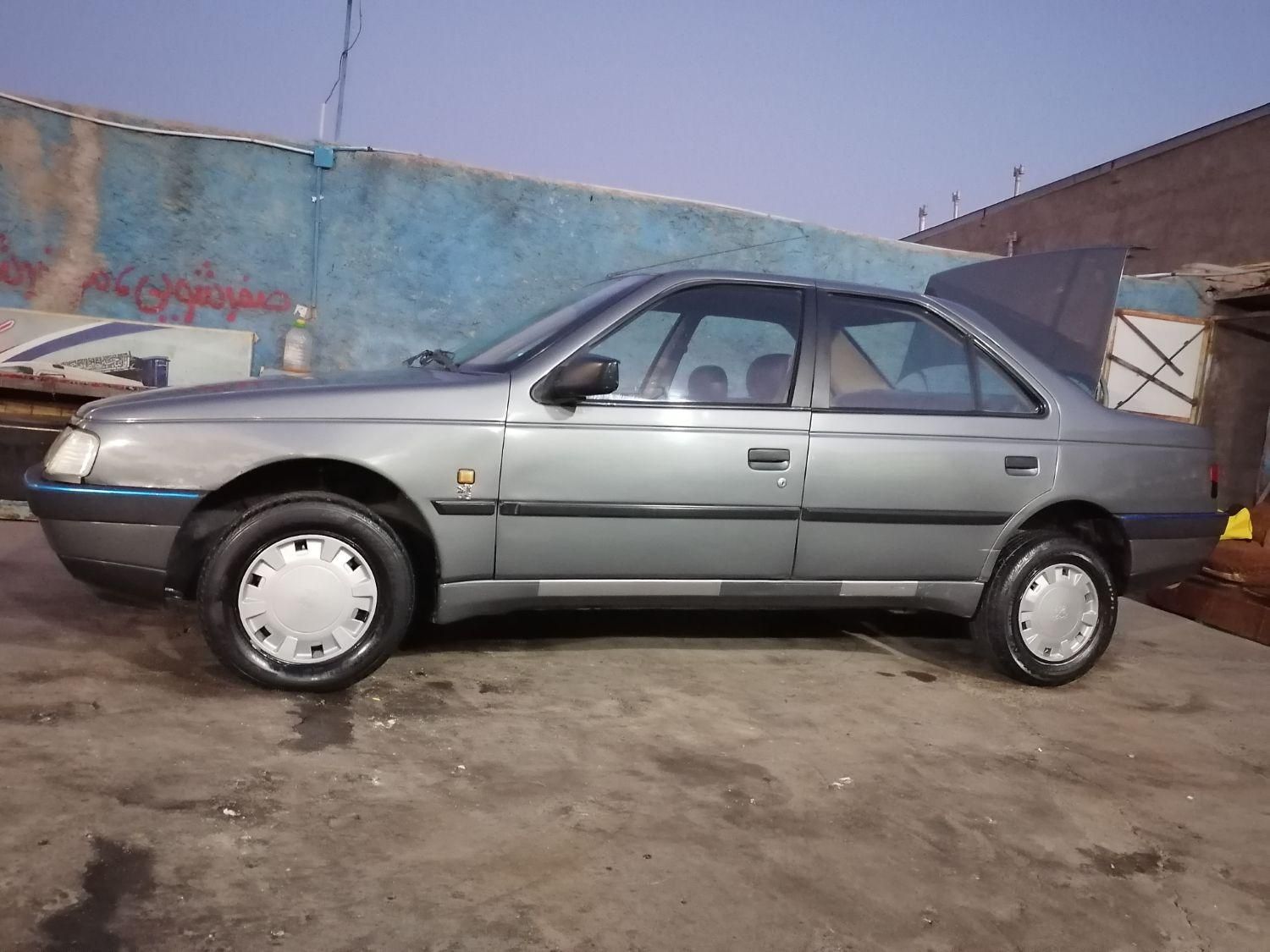 پژو 405 GLX - 1393