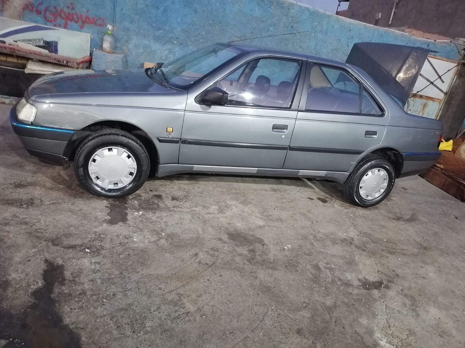 پژو 405 GLX - 1393