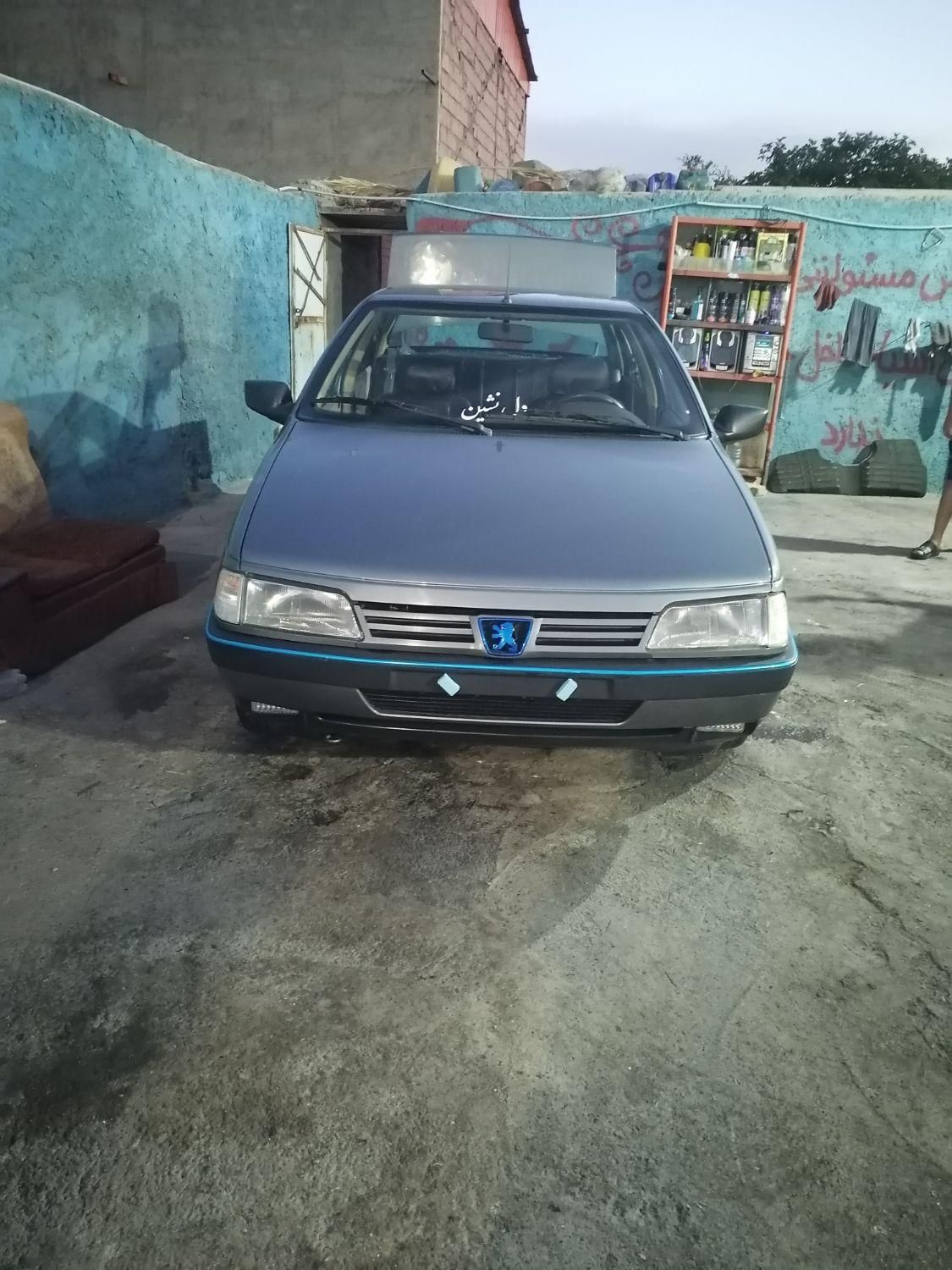 پژو 405 GLX - 1393