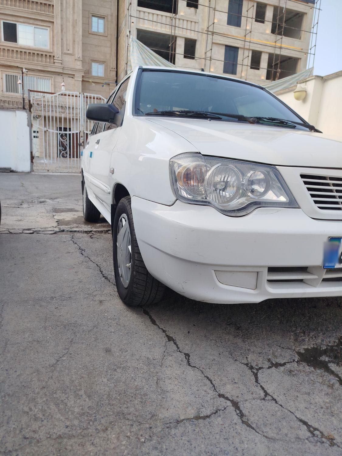 پراید 132 SX - 1390