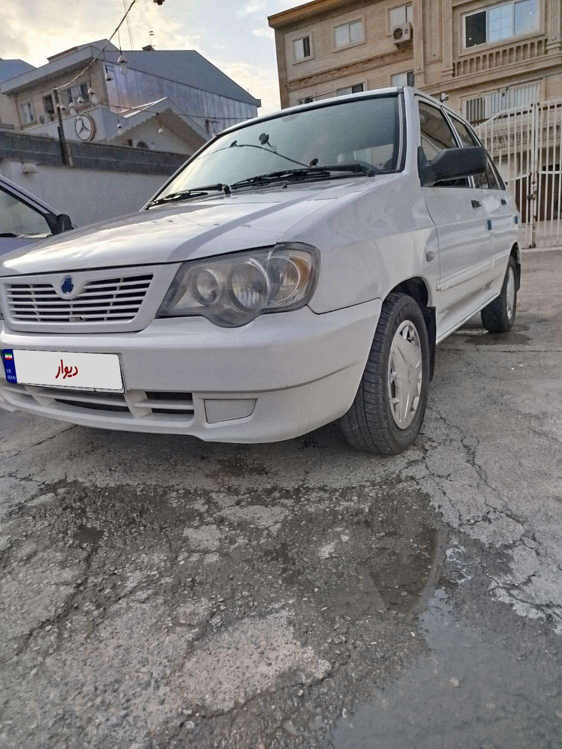 پراید 132 SX - 1390