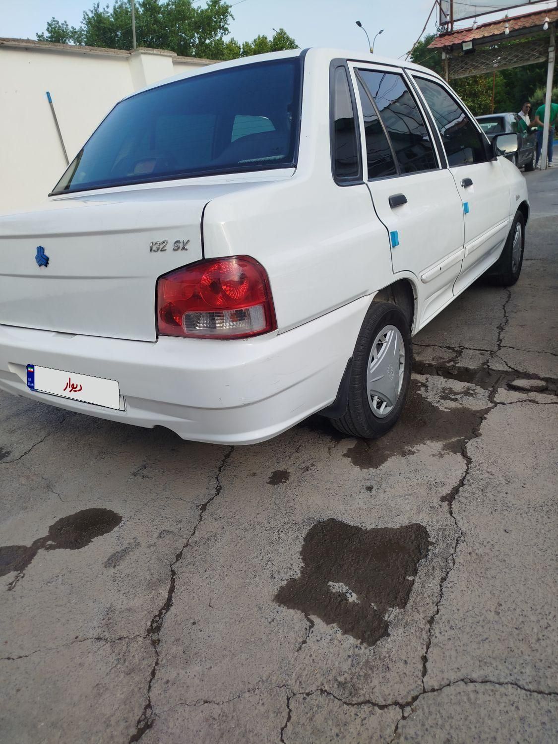 پراید 132 SX - 1390