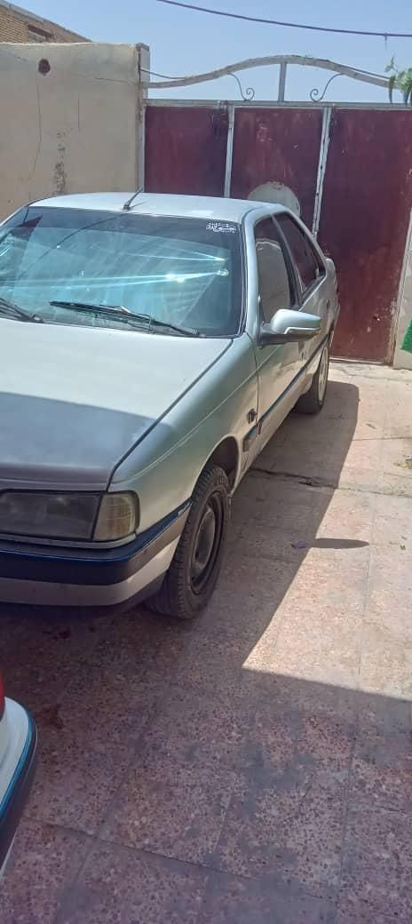پژو 405 GLX - 1386