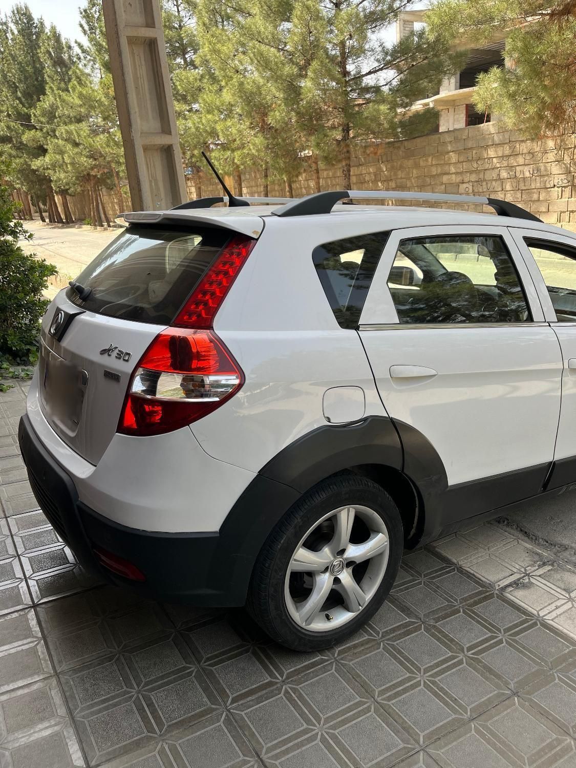 دانگ فنگ H30 کراس اتوماتیک - 1396