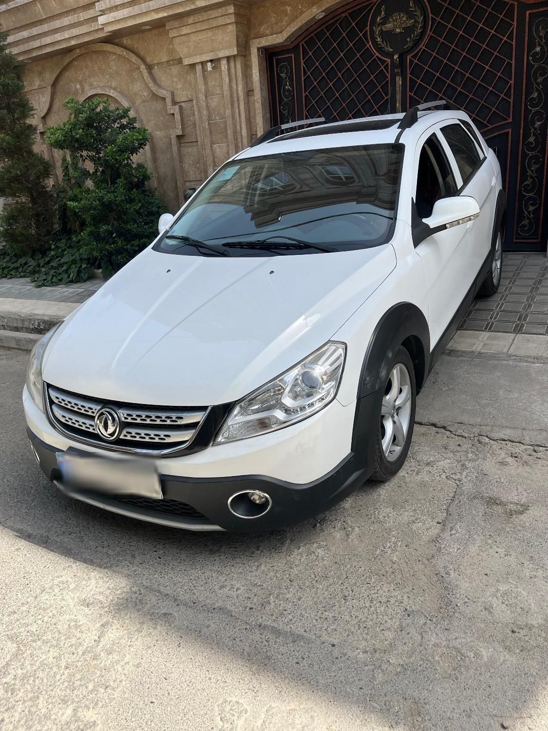 دانگ فنگ H30 کراس اتوماتیک - 1396