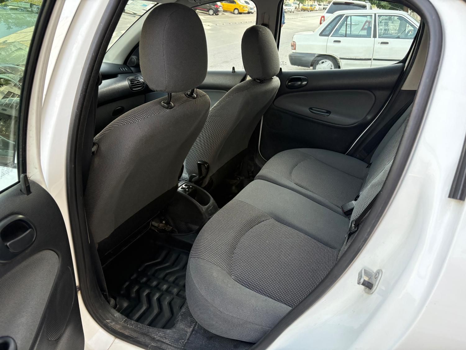 پژو 206 SD v8 - 1397