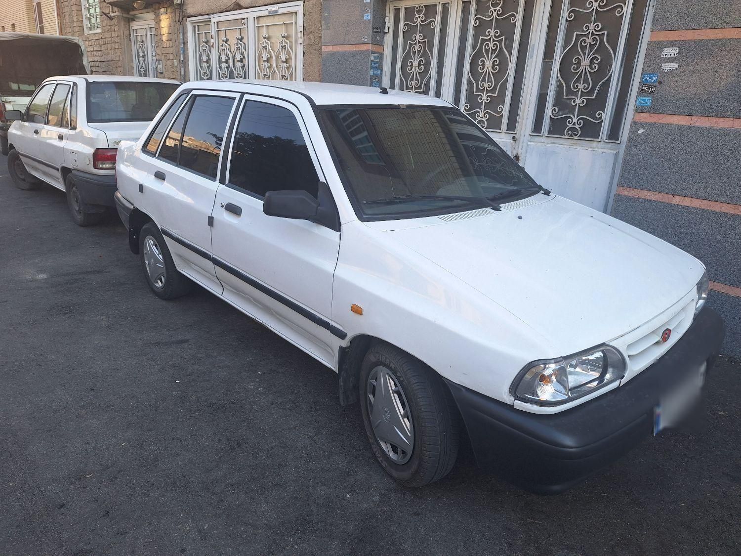 پراید 131 SL - 1390