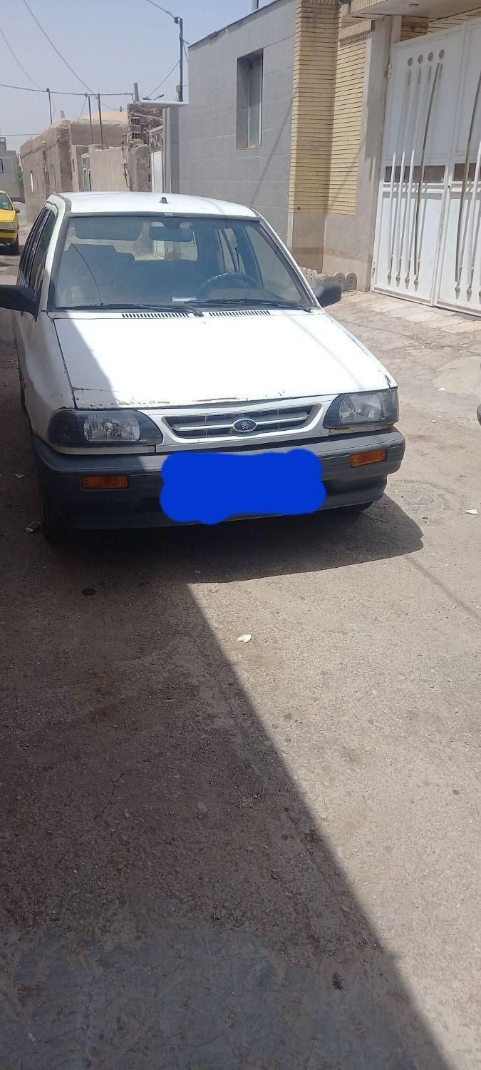 پراید 111 LX - 1375