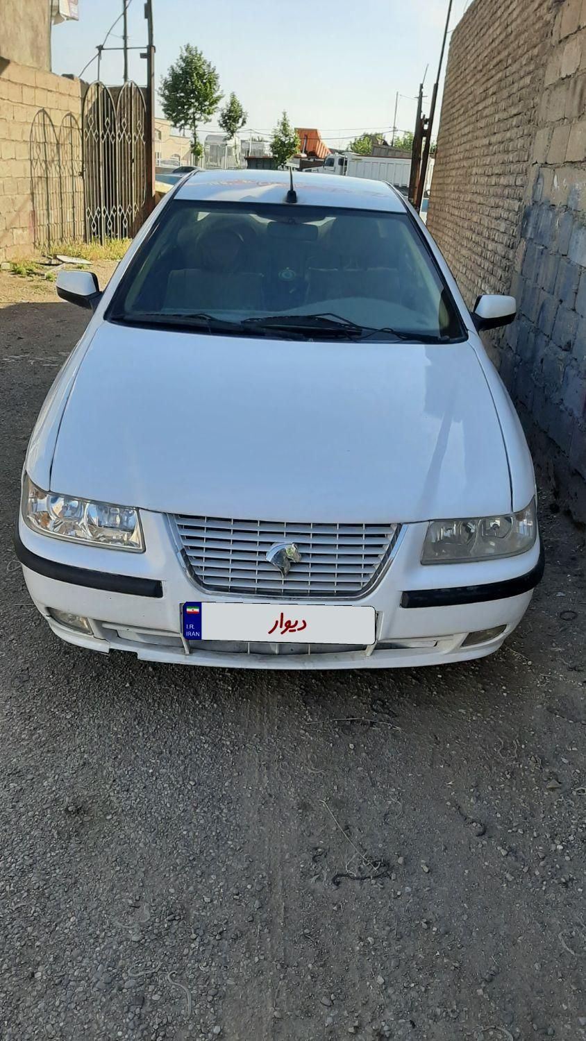 سمند LX XU7 - 1394