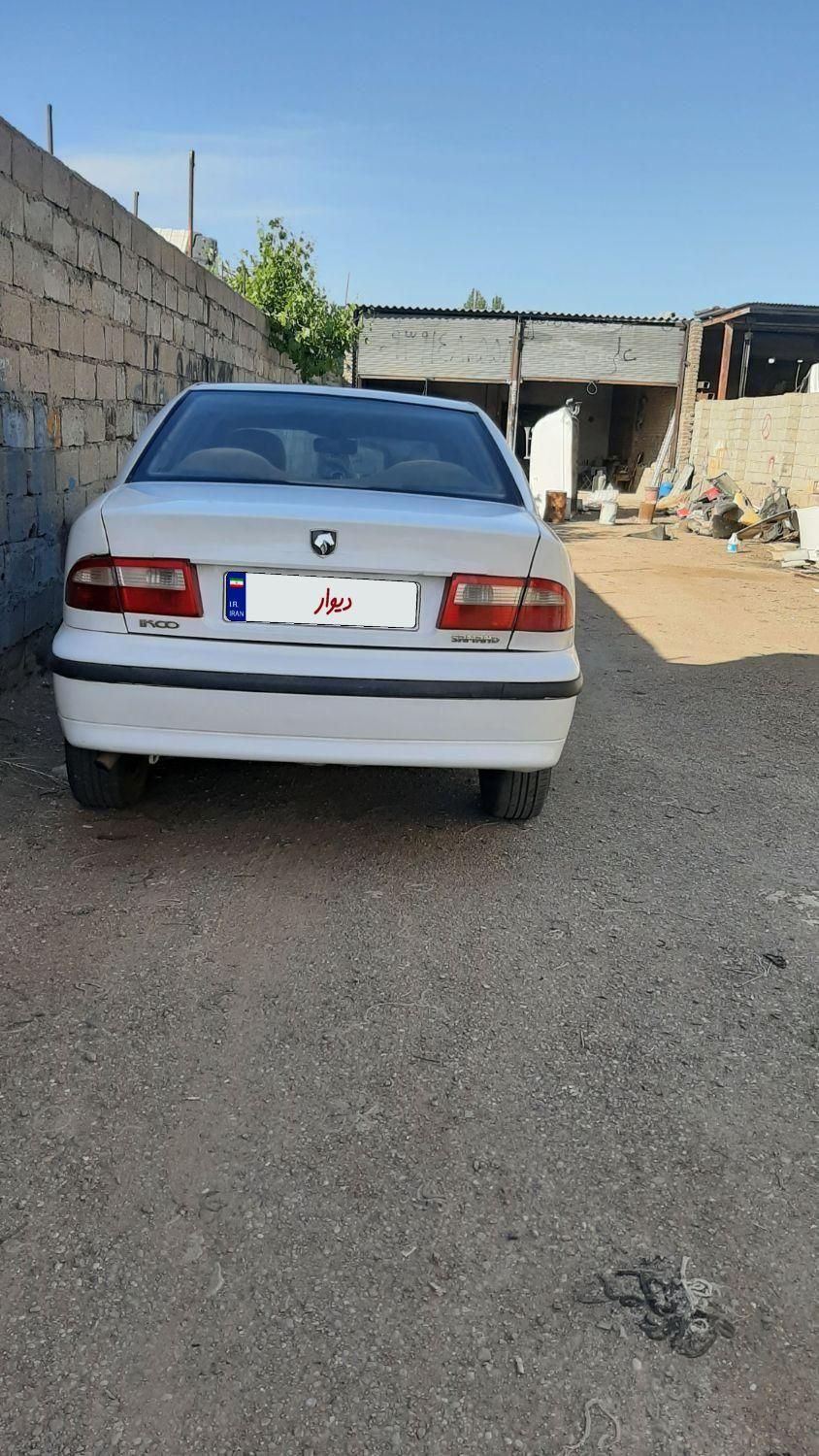 سمند LX XU7 - 1394