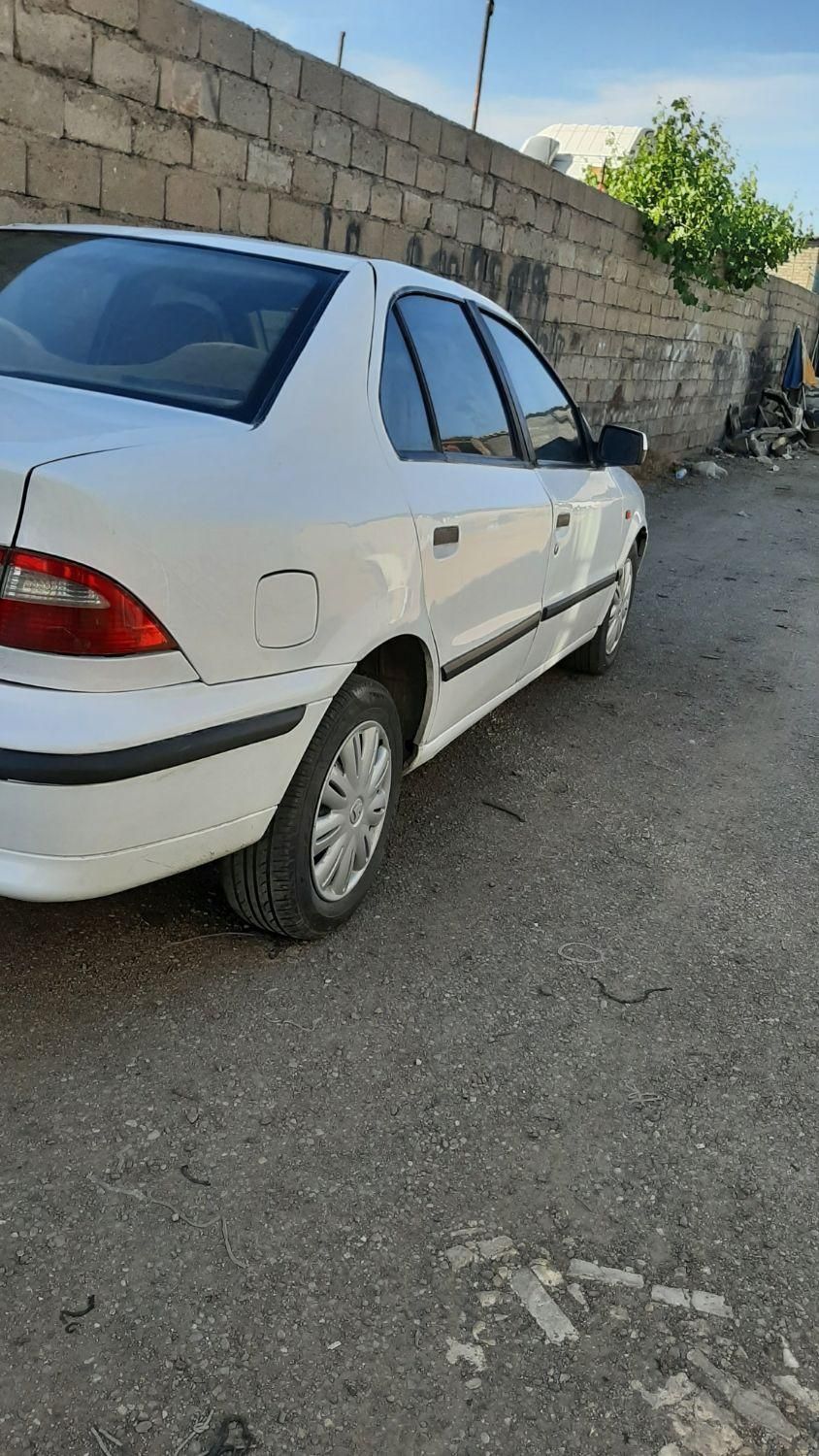 سمند LX XU7 - 1394