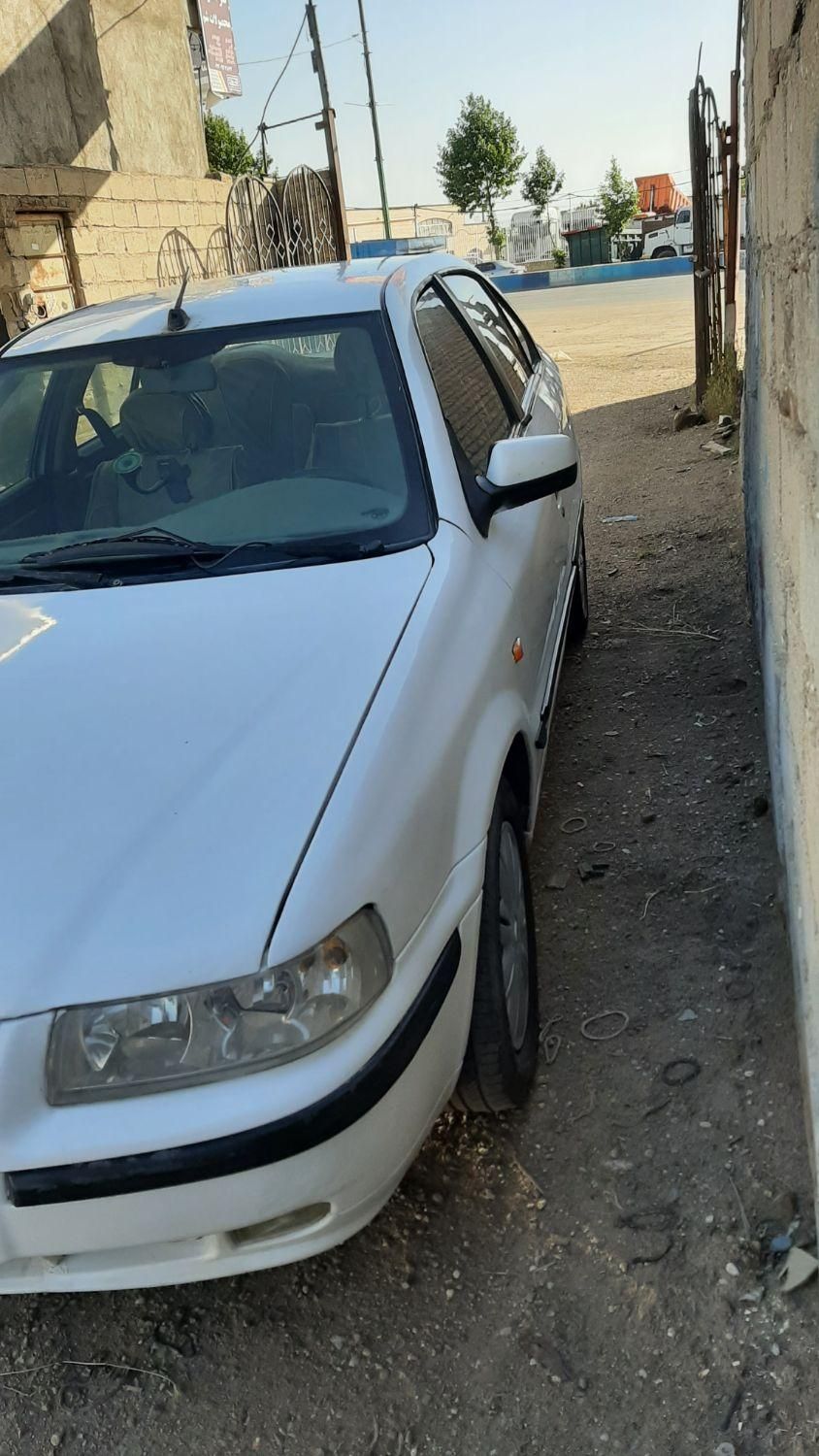 سمند LX XU7 - 1394