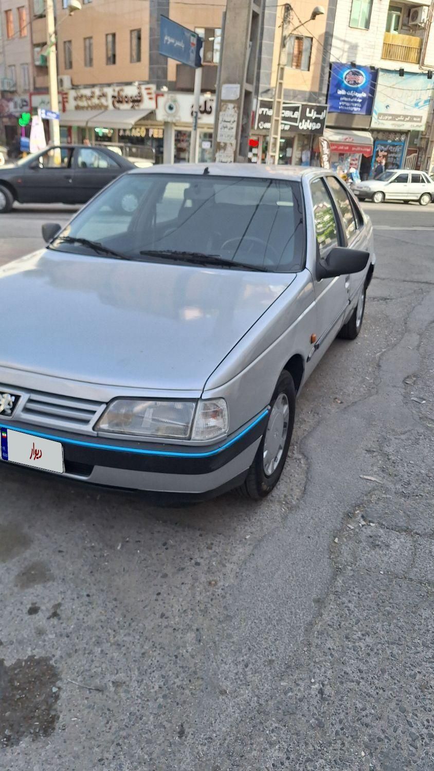 پژو 405 GLX - 1386