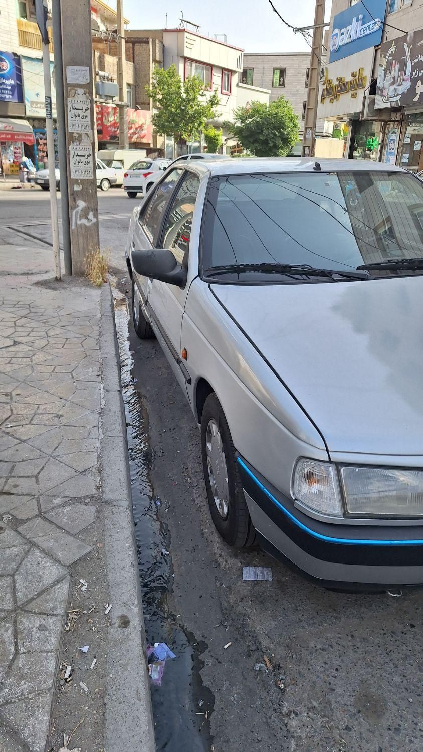 پژو 405 GLX - 1386