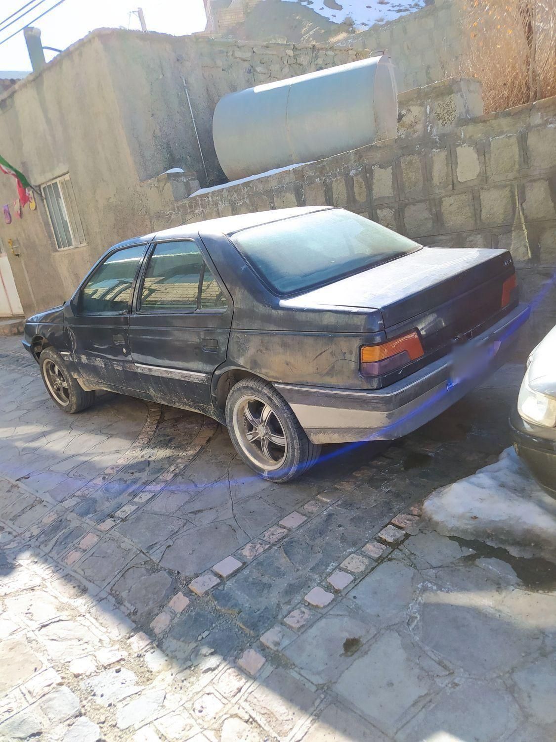 خودرو پژو، 405 آگهی ann_18225406