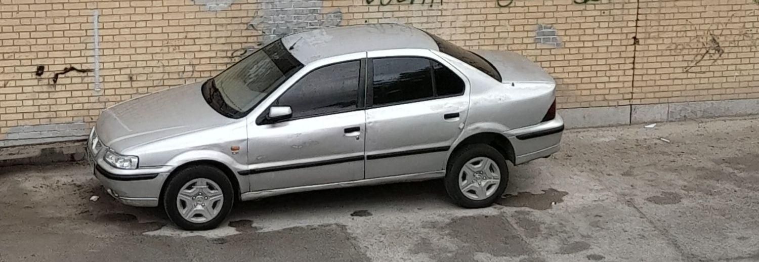 سمند LX XU7 - 1386