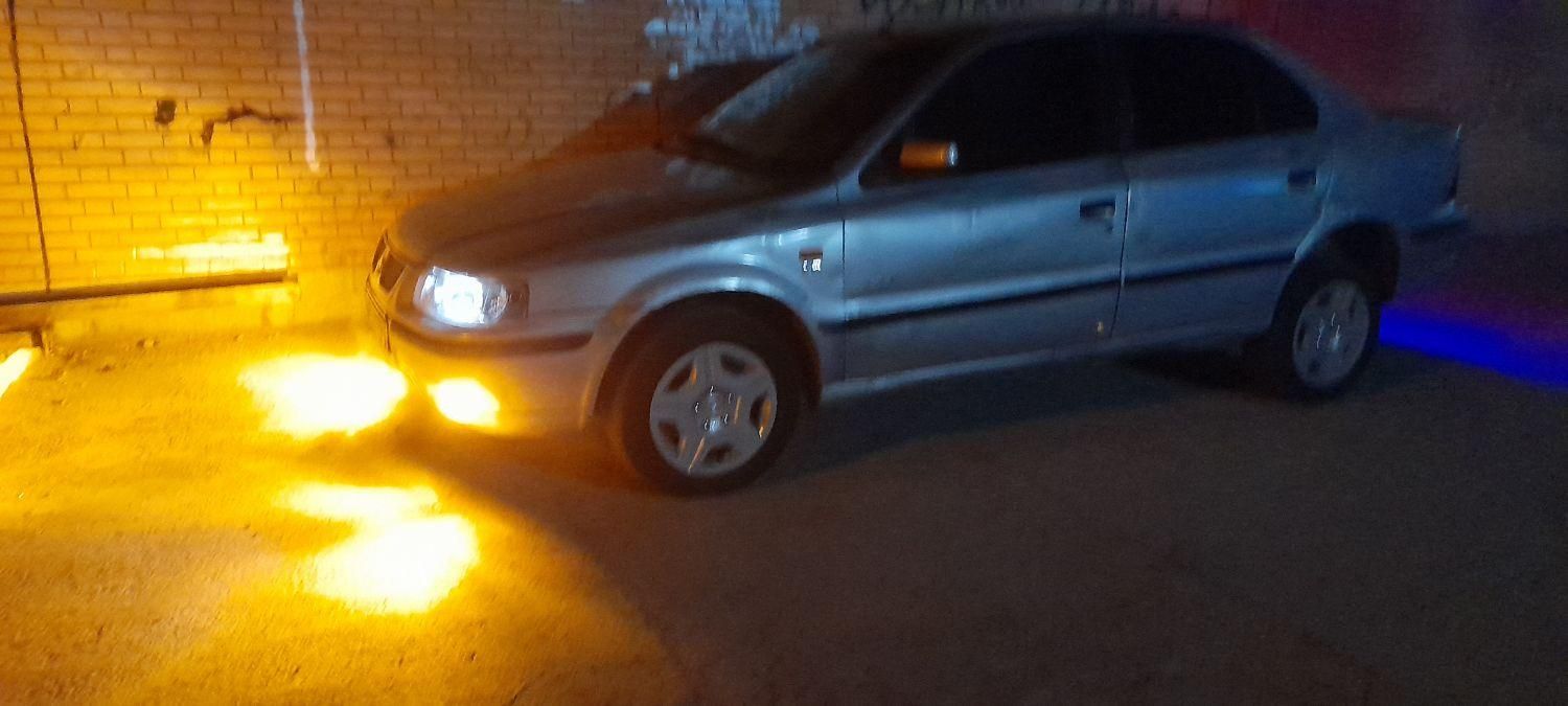 سمند LX XU7 - 1386