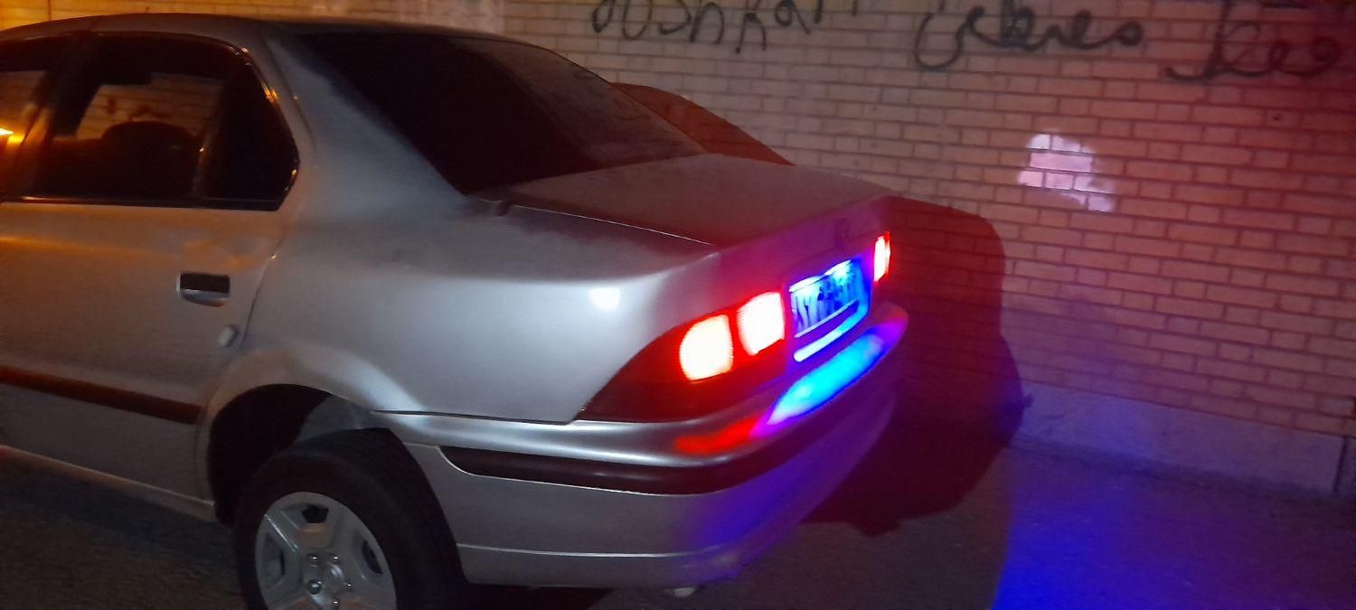 سمند LX XU7 - 1386