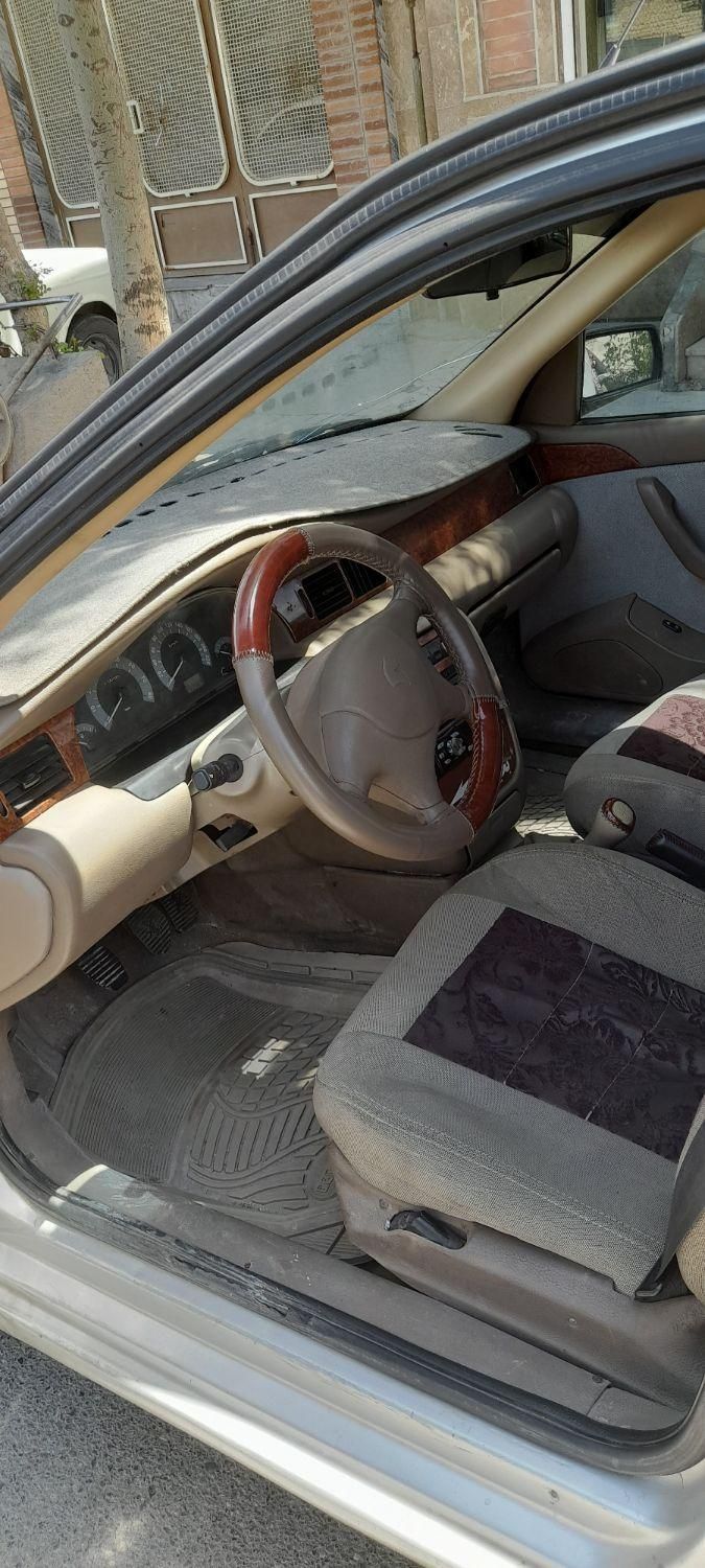 سمند LX XU7 - 1386