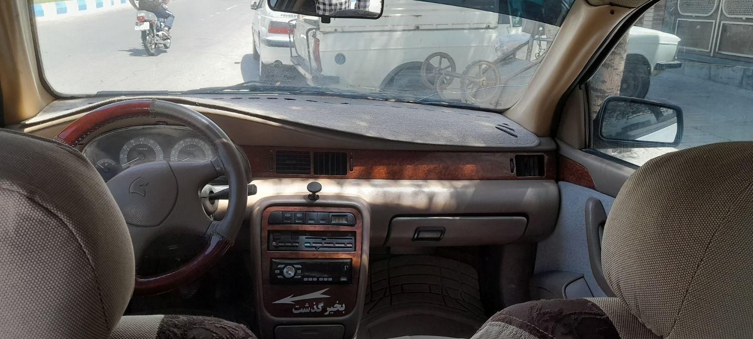 سمند LX XU7 - 1386