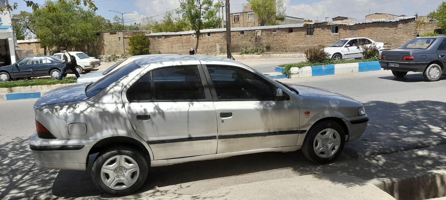 سمند LX XU7 - 1386