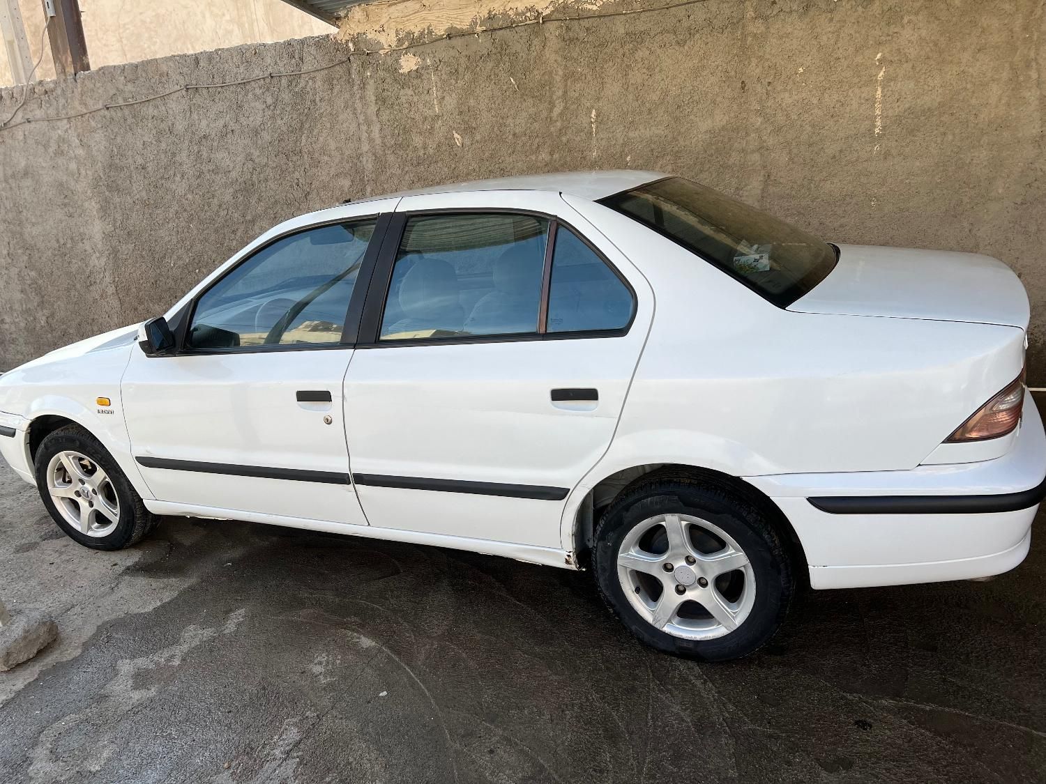 سمند LX EF7 - 1391