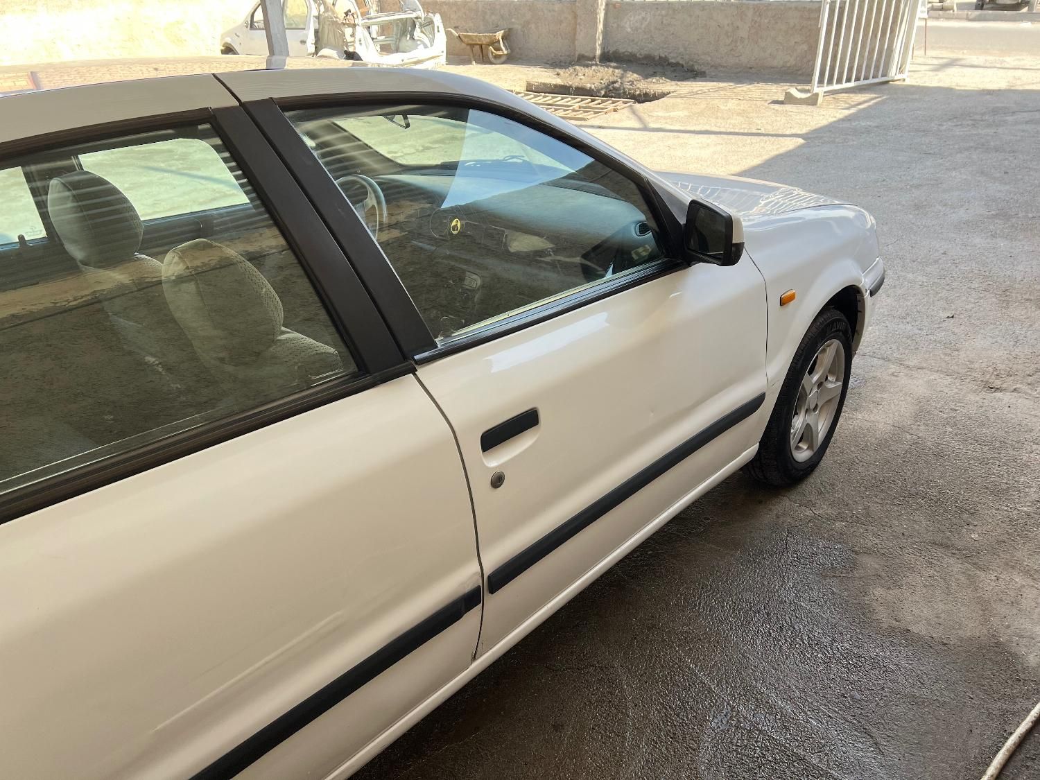 سمند LX EF7 - 1391