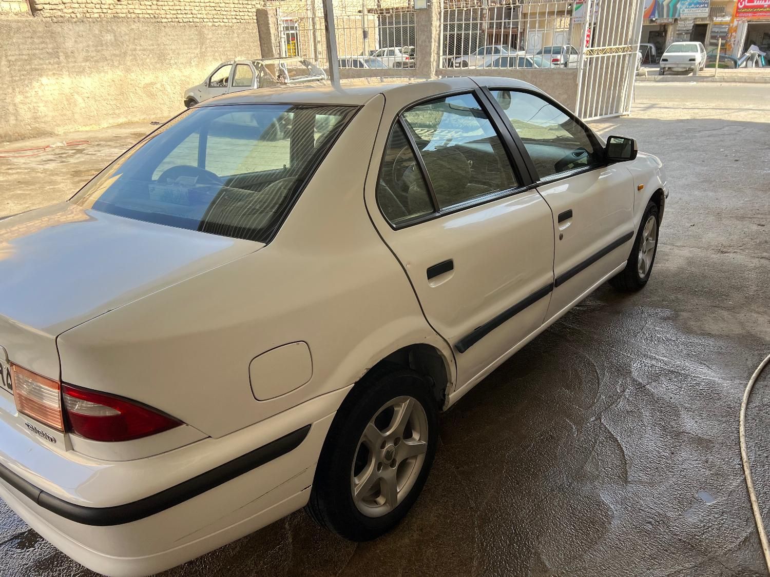 سمند LX EF7 - 1391