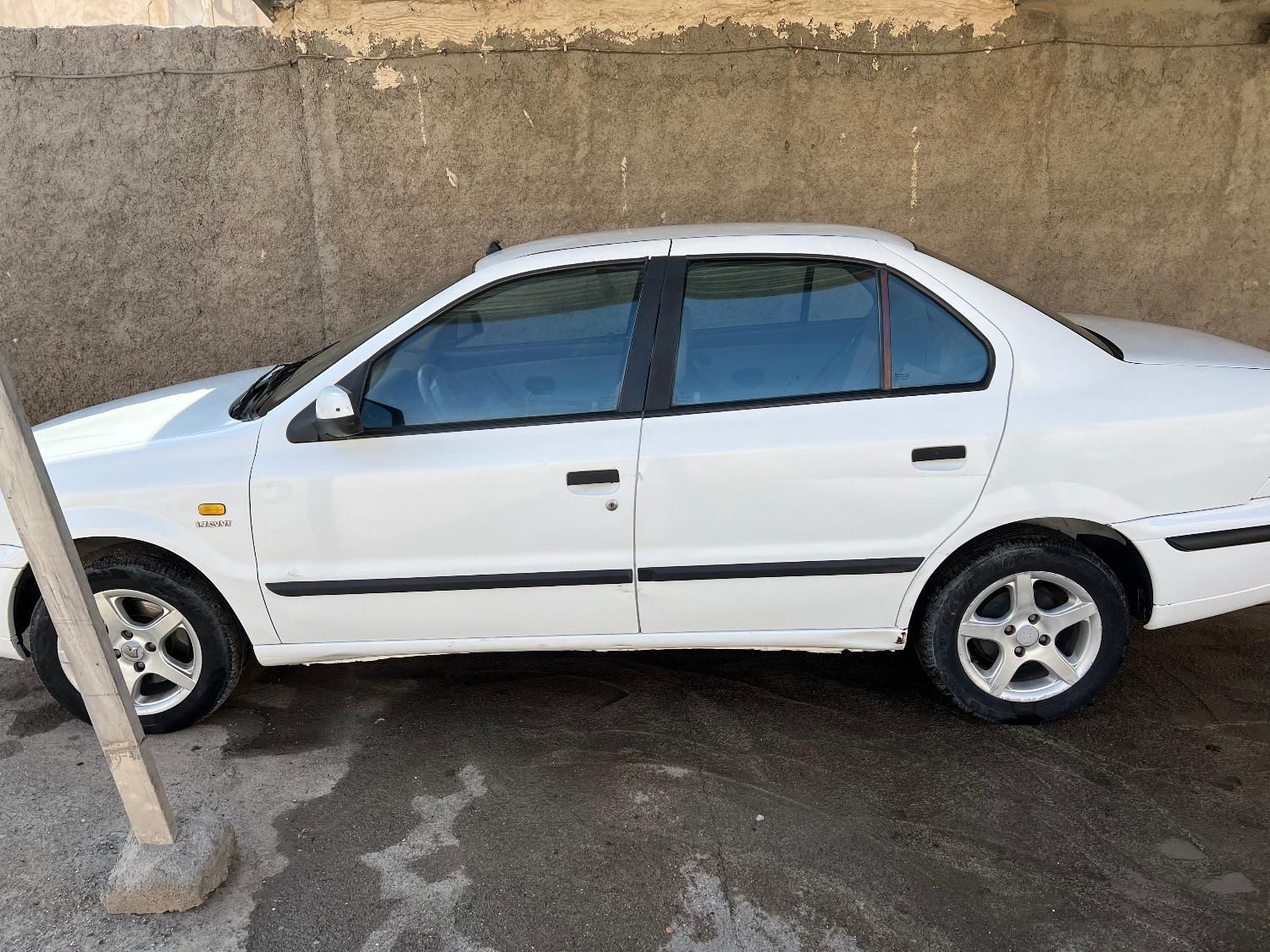 سمند LX EF7 - 1391