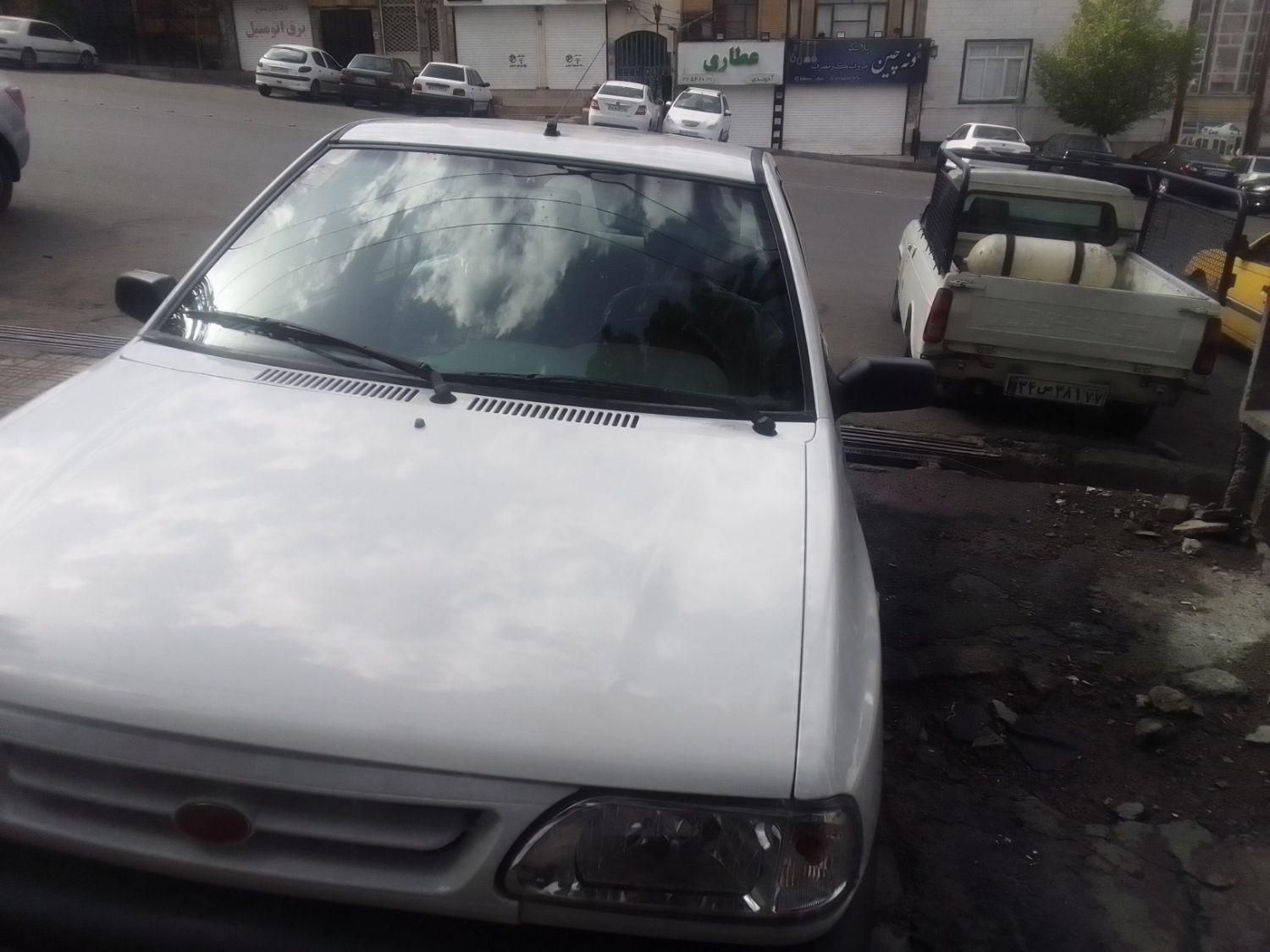 پراید 131 SE - 1395