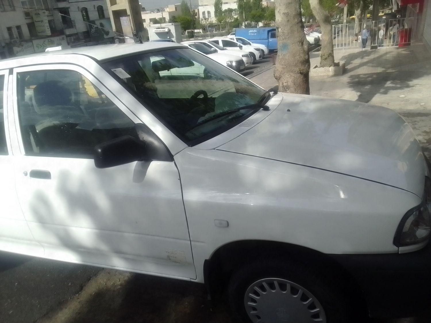 پراید 131 SE - 1395