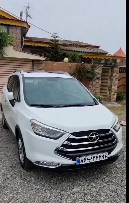جک S3 اتوماتیک - 2018