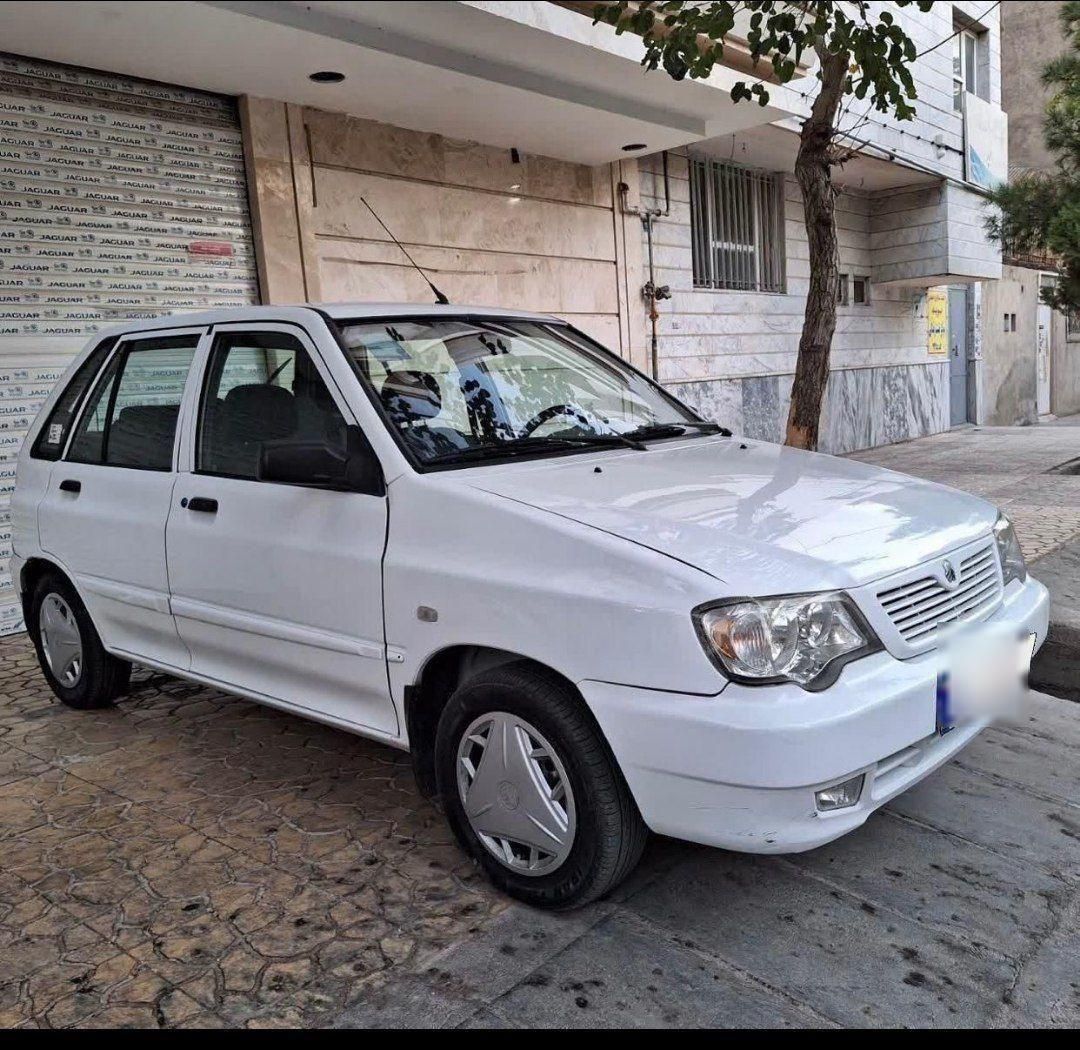 پراید 111 SE - 1393