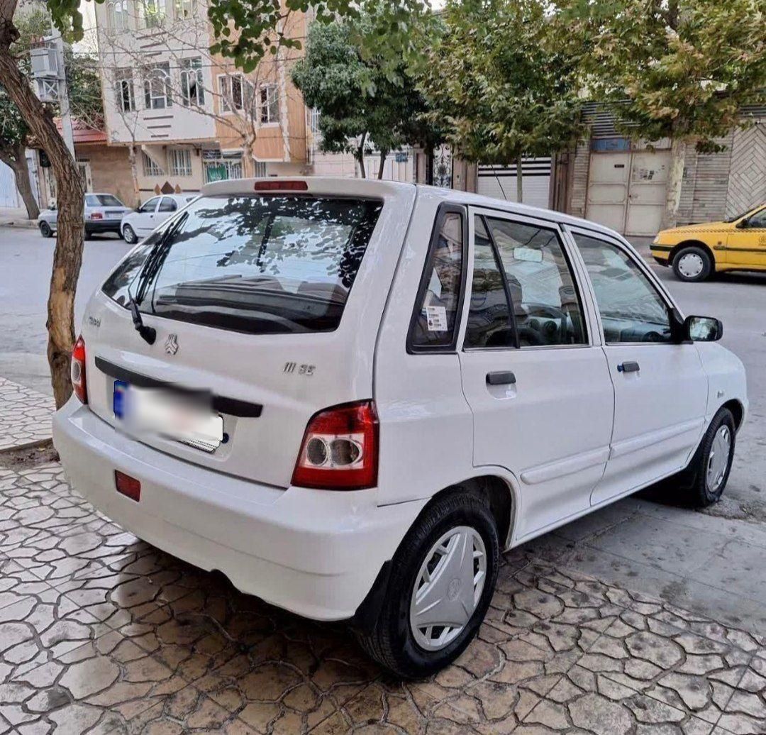 پراید 111 SE - 1393