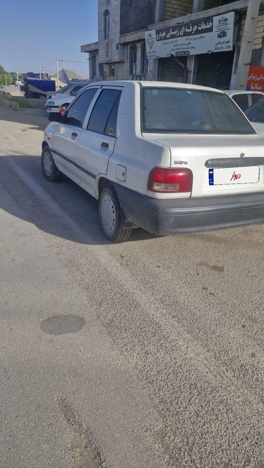 پراید 131 EX - 1395
