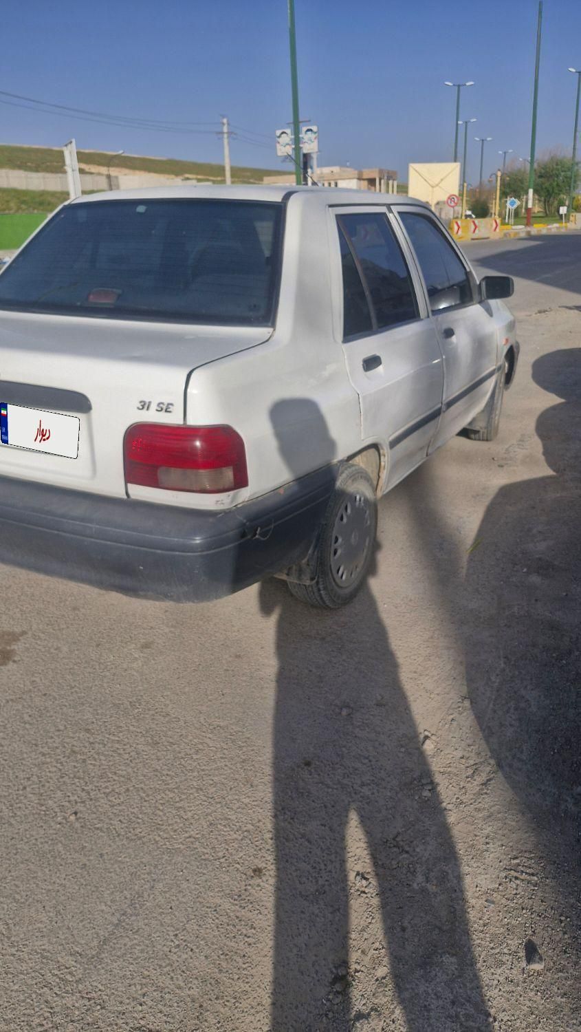 پراید 131 EX - 1395