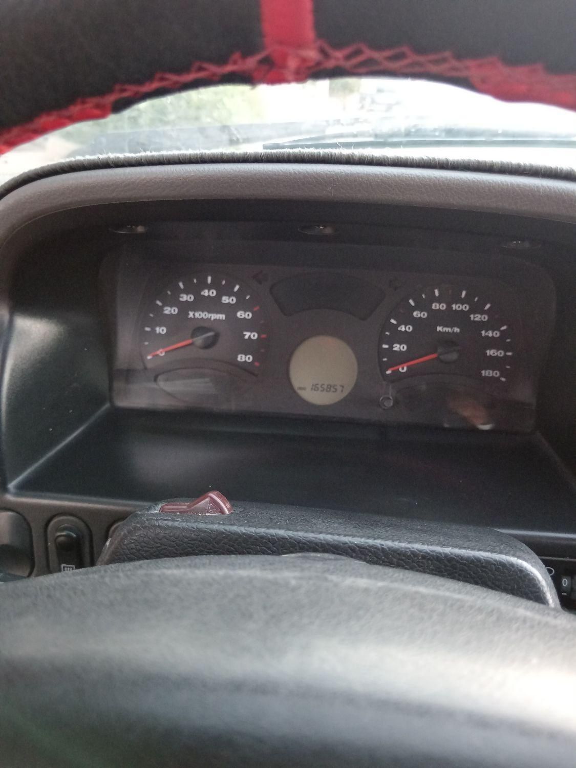 پراید 131 SL - 1390