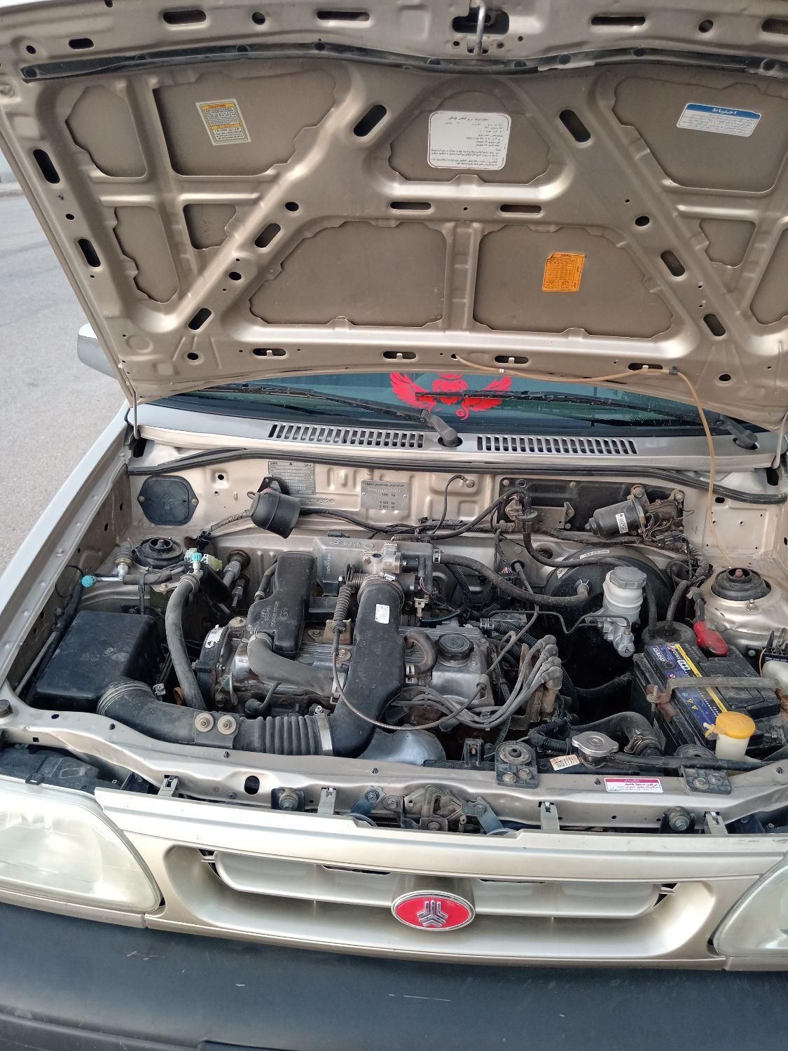 پراید 131 SL - 1390