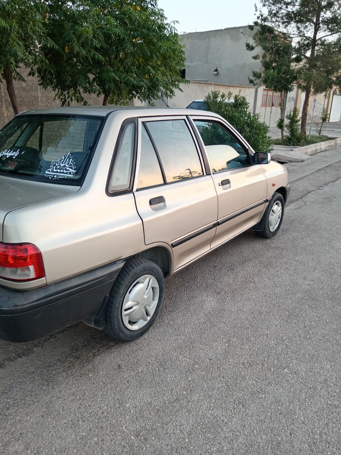 پراید 131 SL - 1390