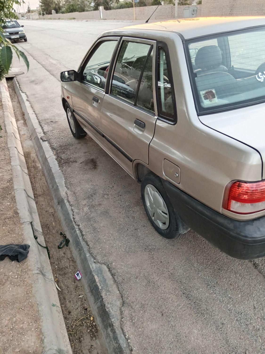 پراید 131 SL - 1390