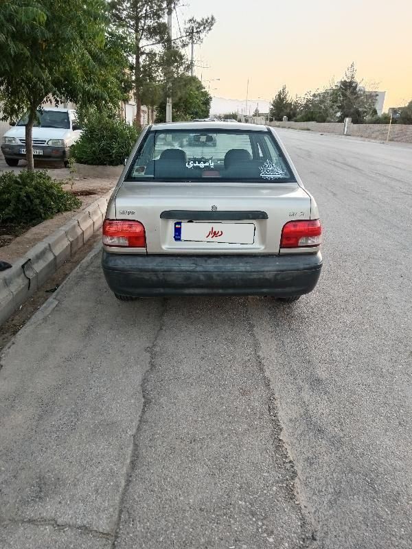 پراید 131 SL - 1390