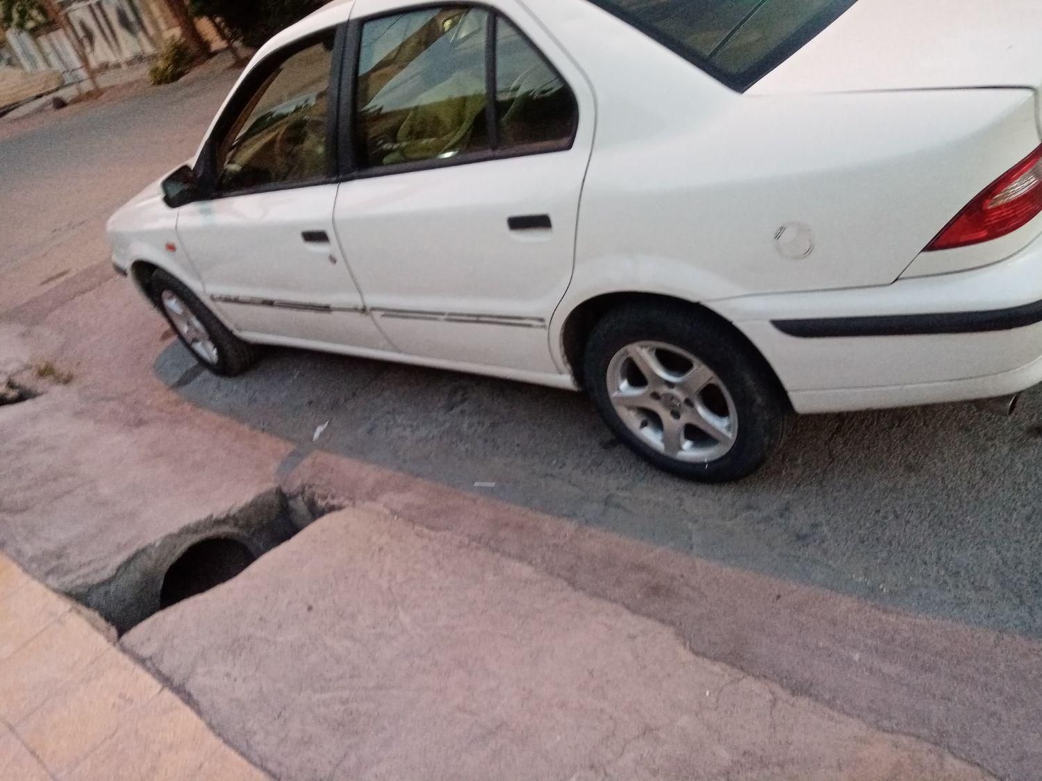 سمند LX XU7 - 1389