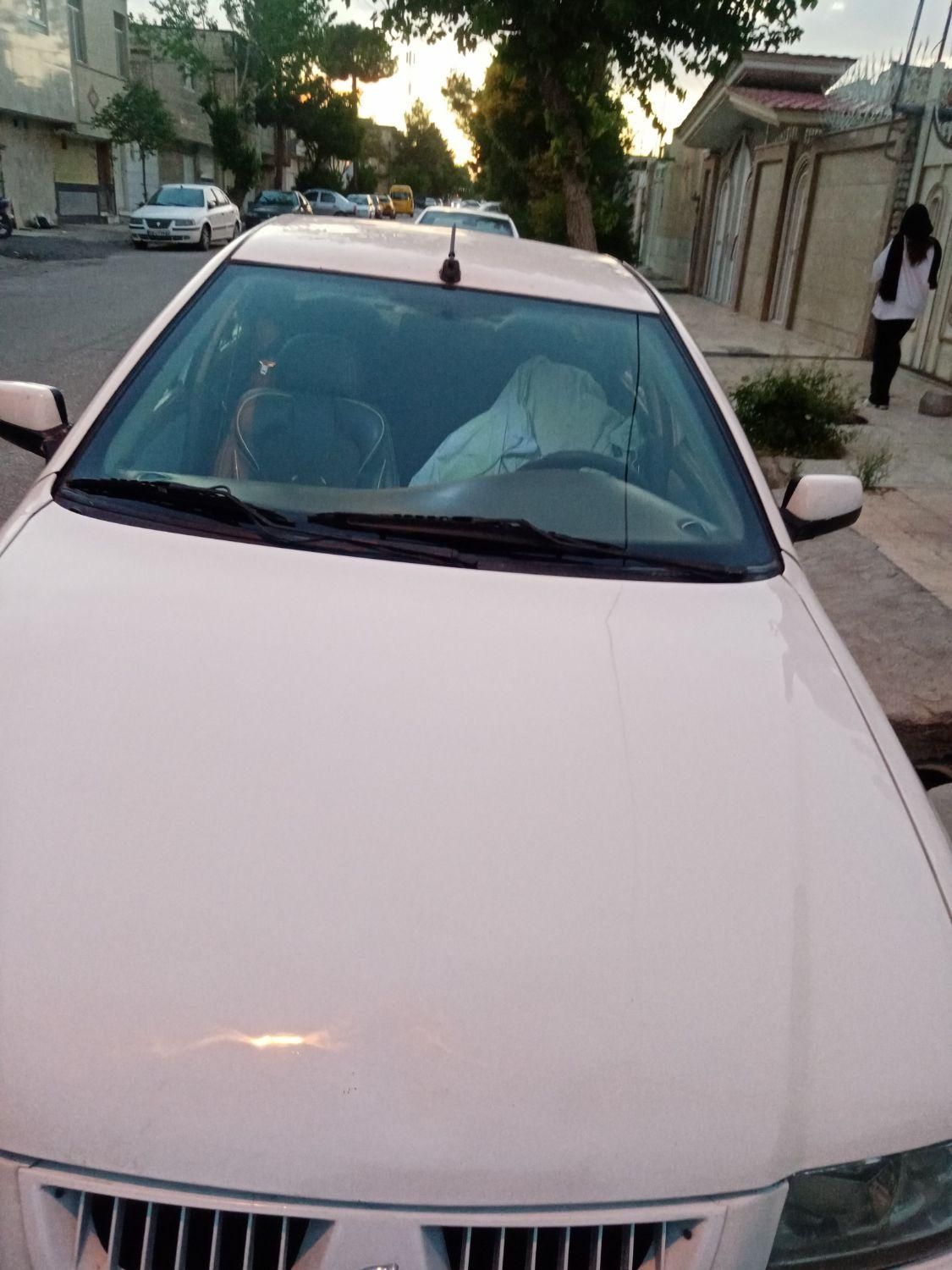 سمند LX XU7 - 1389